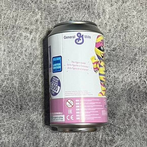 Funko pop soda yummy mummy opened - Picture 3 of 5